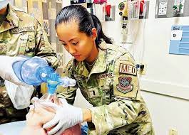u s air force nursing 1st lt noemi
