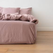 The Best Linen Bed Sheets Piglet Loaf