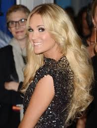 does carrie underwood need a hair