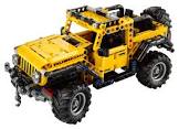 Technic Jeep Wrangler, 42122  LEGO