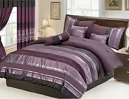 Silver Bedroom Purple Bedrooms