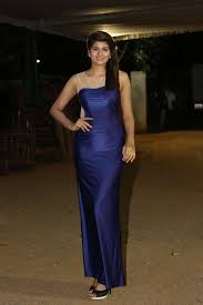 Beauty Galore HD : Apoorva Rai Super Hot In Blue Gown
