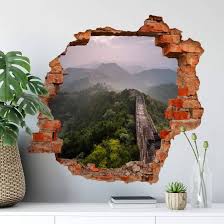 3d wall stickers colombo the chinese