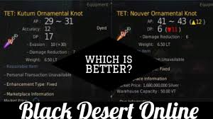 Black Desert Online Bdo Nouver Or Kutum