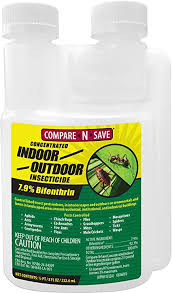 Talstar p is a quick repellent since it acts fast enough on insects and is equally effective as a barrier to keep the pests away if used thoroughly. Amazon Com 7 9 Bifenthrin Concentrate For Insect Control 8 Ounce Insect Repellents Garden Outdoor