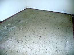 Asbestos Floor Tile Removal Vinyl