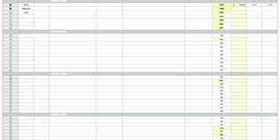 Daily Task Tracker On Excel Format Free List Templates With
