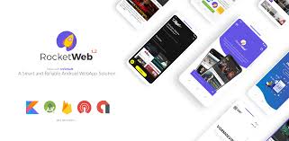 The complete ultimate webview android app source code is built in android studio ide. Github Imrankst1221 Android Webview In Kotlin Native Android Webview Example In Kotlin Website To Android App Github Open Source Template