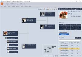 My Family Tree Is A Free Genealogy Software For Windows Pc