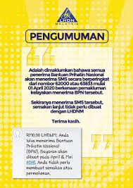 Contact our experts for ocean freight. Lhdn Warns Of Sms Scam Targeting Bantuan Prihatin Nasional Recipients The Star