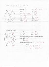 Central angles are probably the angles most often associated with a circle, but by no means are they the only ones. Https Www Bellevernonarea Net Cms Lib Pa01001262 Centricity Domain 161 Geometry 20answer 20key 20week 203 Pdf
