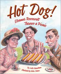hot dog eleanor roosevelt throws a