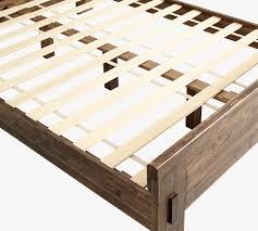 North Reclaimed Wood Platform Bed