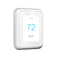 How do you operate a honeywell thermostat? T10 Smart Home Thermostat Honeywell Home Home Thermostat Smart Thermostats Smart Home Security