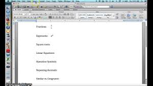 Equation Editor For Mac