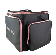 mary kay large makeup bag case tote