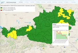 Das burgenland und niederösterreich wurden am donnerstag von der zuständigen kommission auf gelb geschalten, der rest des landes. Csh Covid19 Info Point