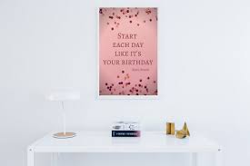 Kate Spade Printable Birthday Quote In