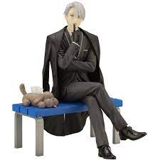Specifically, he looks into the effect of earnings seasons on the prices of stocks and bonds. Victor Nikiforov Yuri On Ice Artfxj Statue Victor Nikiforov Shop4de Com