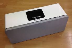 acoustic solutions ipod dock for