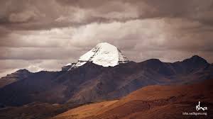 Kailash parvat, der aufenthaltsort von herrn shiva, ist ein ort für spirituelle aspiranten, dass die ewige ruhe zu finden. Mount Kailash Wallpapers Wallpaper Cave