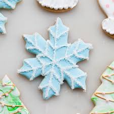 decorating christmas cookies 3 ways