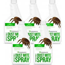 xterminate dust mite spray