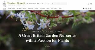 preston bissett nurseries and country