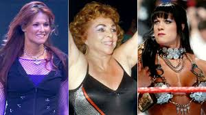 In the most years (female wrestlers only) wrestlers with most hall of fame entries wrestling ppv cards with highest. The 10 Greatest Women S Wrestlers In Wwe History Sporting News Canada