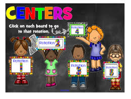 Smartboard Center Rotation Worksheets Teaching Resources Tpt