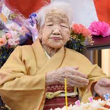 Kane Tanaka death: World's oldest ...