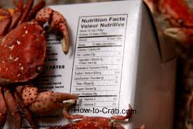 crab nutrition how to crab