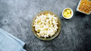 How To Make Sweet Popcorn 4 Easy