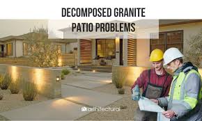 6 Decomposed Granite Patio Problems You