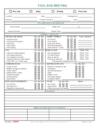 Meeting Checklist Format Planningmplate Free Excel Template