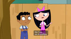 An archive for PnF facts — -Isabella considers Baljeet to be boring -Baljeet ...