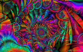psychedelic weed hd wallpapers pxfuel