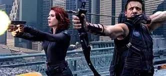 According to screenrant , the kgb connected romanoff to alexei shostakov. In The Avengers What Does Black Widow Mean When She Tells Hawkeye I Ve Been Compromised Quora