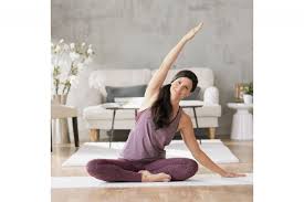 pratiquer le yoga à la maison yoga