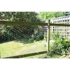 Rabbit Fencing Mesh Steel 31mm Hole