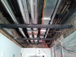 basement b33 ceiling duct re