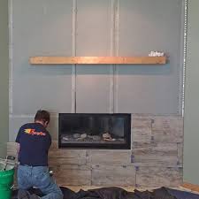 Fireplace Remodeling