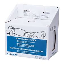 Glasses Care Kit With Leader Lens