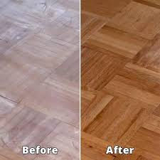 satin finish wood floor rer