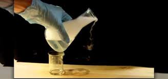 how to make ammonium chloride from