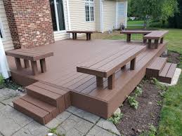 May 25, 2020 · all concrete is porous and absorbs moisture, but if your concrete patio contains too much moisture, you won't be able to paint it until you correct the moisture content. Tips For Applying Solid Deck Stain Dengarden