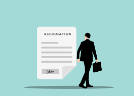 how to write a resignation letter in