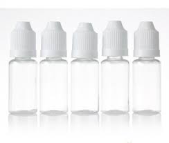 Empty 10ml E Liquid Bottles Flavour