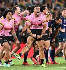 rugby league penrith panthers beat