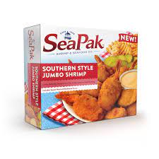 southern style jumbo shrimp seapak